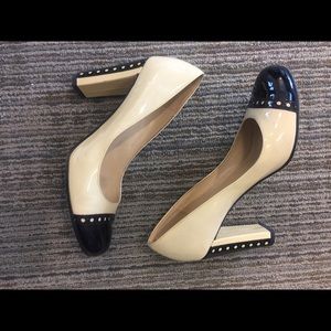 Kate Spade Scalloped Heels - Size 7
